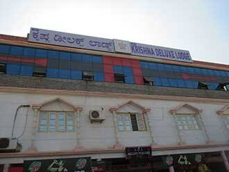 Sri Krishna Deluxe Lodge, Chitradurga 1